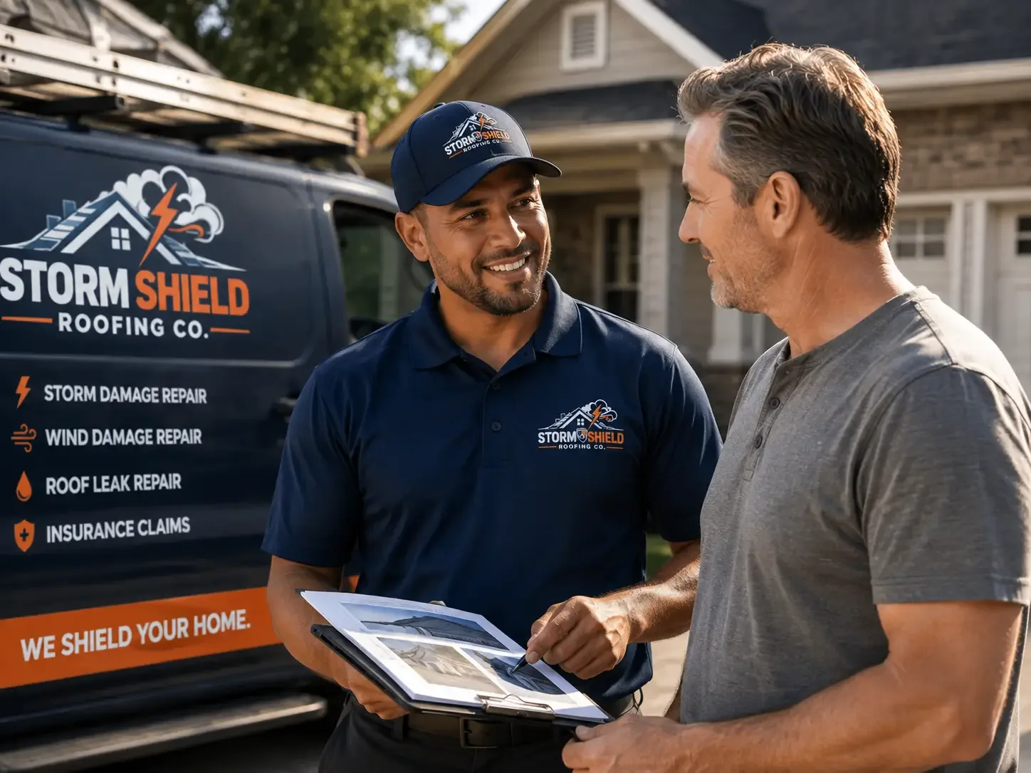 Storm Damage Roof Repair Duryea, PA FAQs